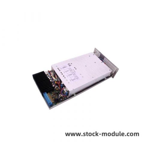 Mitsubishi HG-JR53 Servo Board, High Performance Control Module