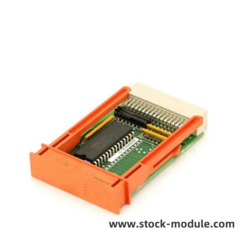 SIEGER 05701-A-0511 Control Module for Industrial Automation Systems