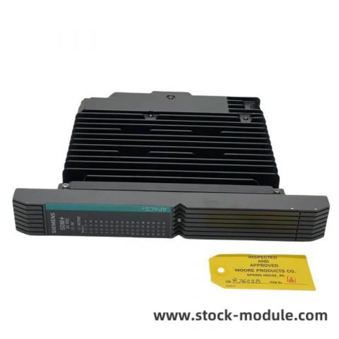 SIEMENS 39SDM024DCCBN - High-Quality Interface Module for Industrial Automation
