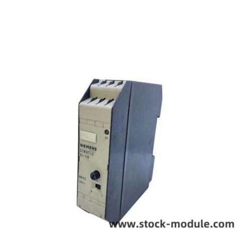 SIEMENS 505-6108B Programming/Data Processing Module for Industrial Automation