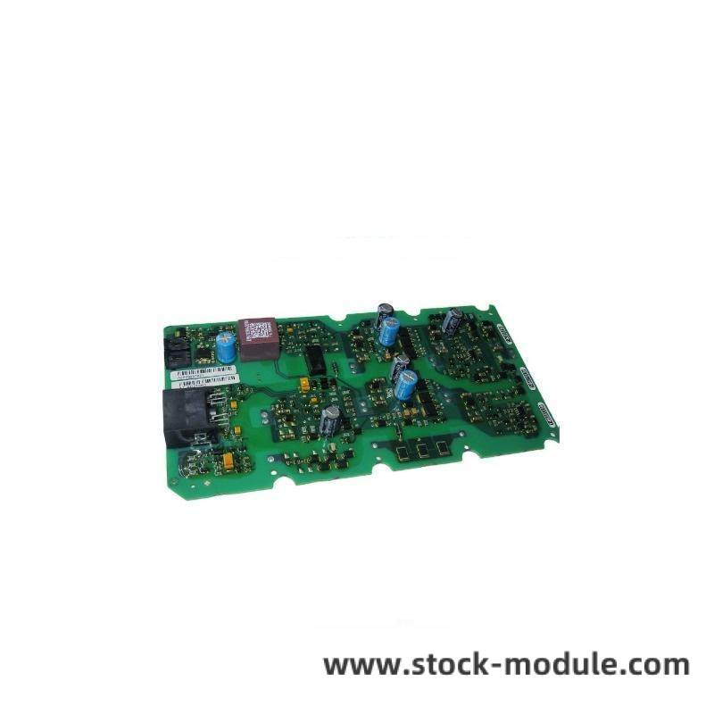 siemens_545-1105_1.jpg SIEMENS 545-1105, S5 470-4 Analog Current/Voltage Output Module, Industrial Control