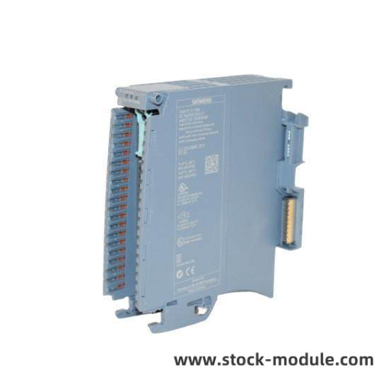 siemens_545-1105_3.jpg SIEMENS 545-1105, S5 470-4 Analog Current/Voltage Output Module, Industrial Control