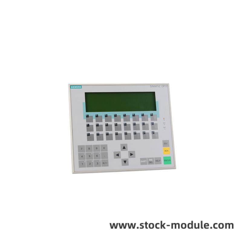 siemens_6av3617-1jc20-0ax1.jpg SIEMENS 6AV3617-1JC20-0AX1 Control Module for Industrial Automation Systems