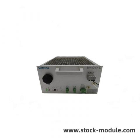 Siemens 6DD1683-0CC0 Industrial Module for Advanced Automation Control Systems