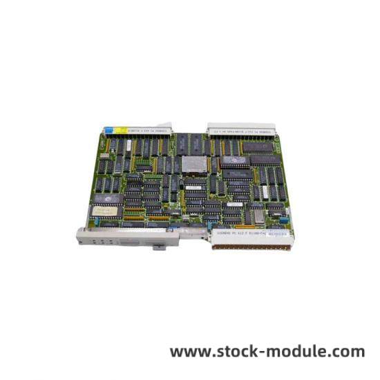 siemens_6ds1206-8aa.jpg SIEMENS 6DS1206-8AA Control Module - High Performance Industrial Automation Component