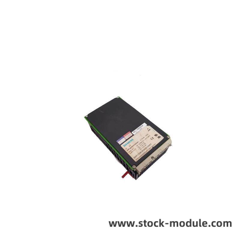 siemens_6ds1206-8aa_2.jpg SIEMENS 6DS1206-8AA Control Module - High Performance Industrial Automation Component