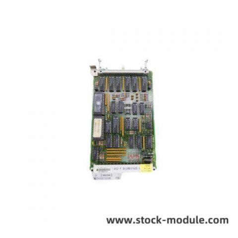 SIEMENS 6DS1311-8AE Industrial Control Module - Customizable & Reliable