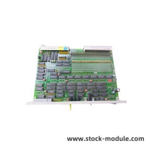 SIEMENS 6DS1601-8BA Action Monitoring Control Module