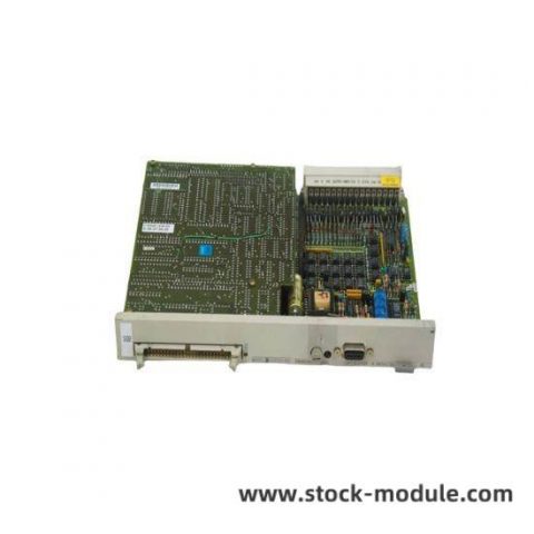 Siemens 6DS1717-8CC PLC Module for Industrial Automation