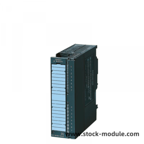 SIEMENS 6EC1001-OA Industrial Fieldbus Communication Module