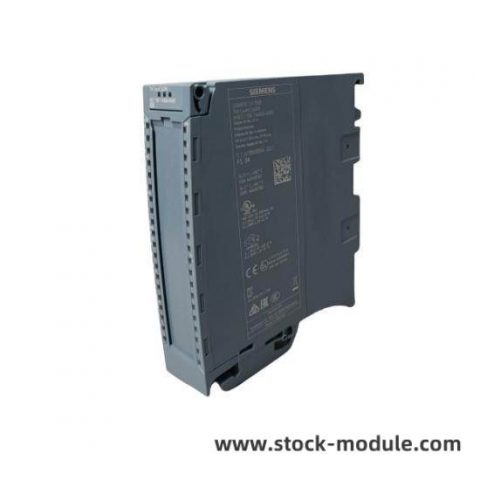 SIEMENS 6EC1710-OA High-Speed Data Transfer Module for Industrial Automation