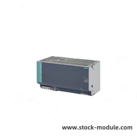SIEMENS 6EP1337-3BA00 Smart Single Loop Controller, Industrial Automation