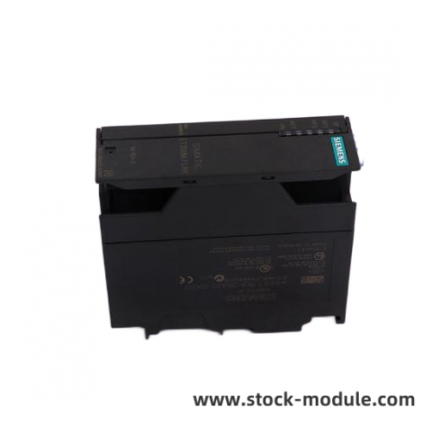 Siemens 6ES5318-8MA12 Distributed Smart I/O Module - Enhance Your Industrial Control Systems