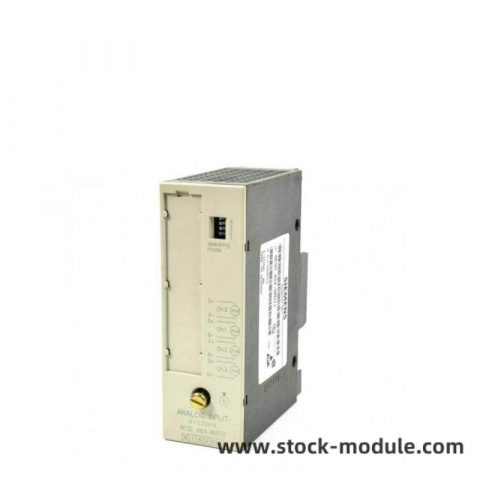 SIEMENS 6ES5464-8MD11 Floating Analog Input Module for S5-90U/-95U/-100U
