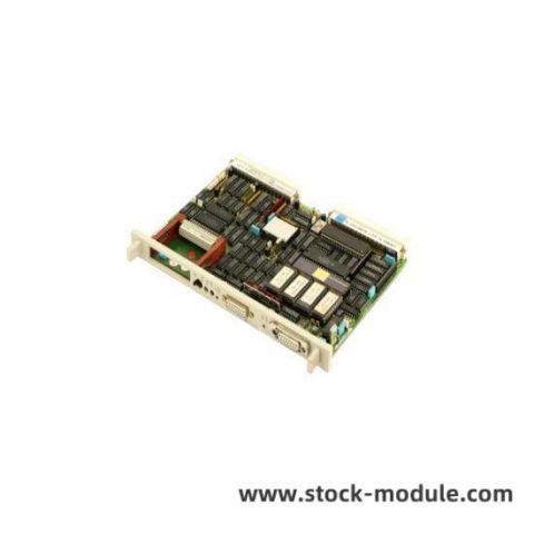Siemens 6ES5535-3LB12 SIMATIC S5 Analog Module
