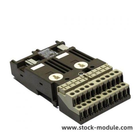 Siemens 6ES5700-8MA11 Bus Module