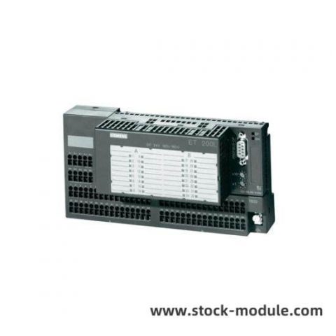 SIEMENS 6ES7193-1CH10-0XA0 High-Speed Counting Module for Industrial Control