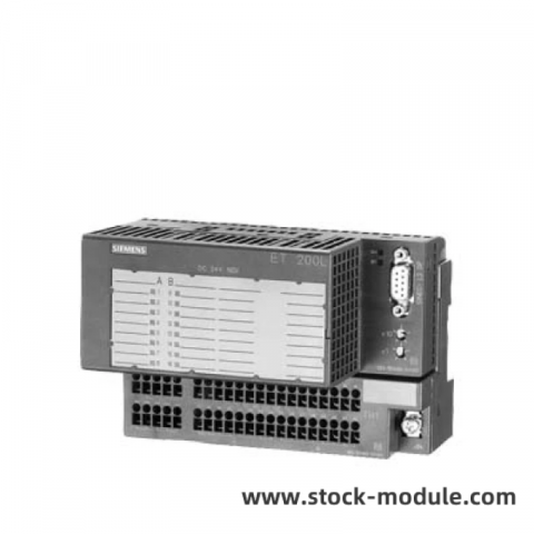 Siemens 6ES7193-1CL10-0XA0 - Terminal Module for Power Distribution