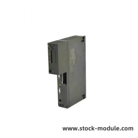 SIEMENS 6ES7414-3XJ04-0AB0 Central Processing Unit for Advanced Automation Control