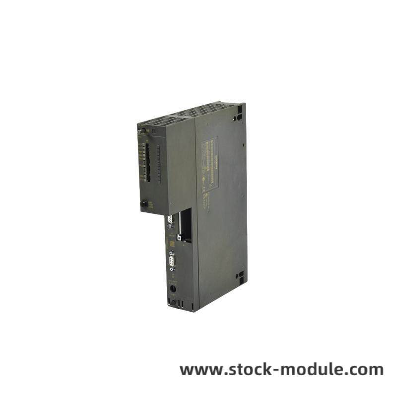 siemens_6es7414-3xj04-0ab0.jpg SIEMENS 6ES7414-3XJ04-0AB0 Central Processing Unit for Advanced Automation Control