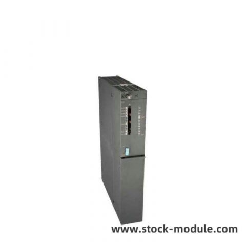 SIEMENS SIMATIC S7-400 CPU 416-3 3.2 MB Working Memory, 12 Mbit/s Interface, Compact Industrial Control Module