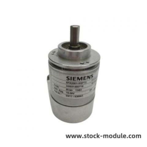 Siemens 6FC5103-0AB03-0AA2 High-Performance Induction Motor Control Module