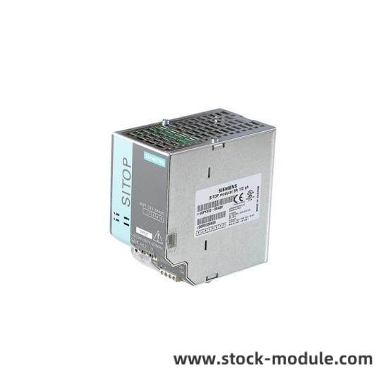 siemens_6fc5103-0ab03-0aa2_2.jpg Siemens 6FC5103-0AB03-0AA2 High-Performance Induction Motor Control Module