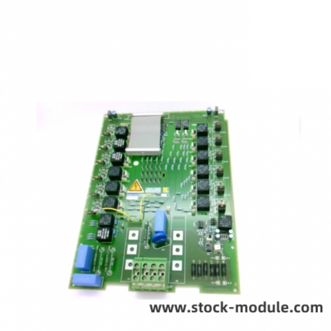 SIEMENS 6FC5203-0AF02-0AA0 High-Performance Servo Drive Module