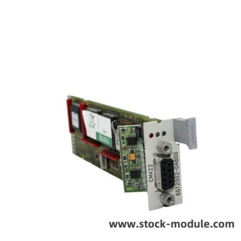 SIEMENS 6GT2002-0AB00 Industrial Communication Module