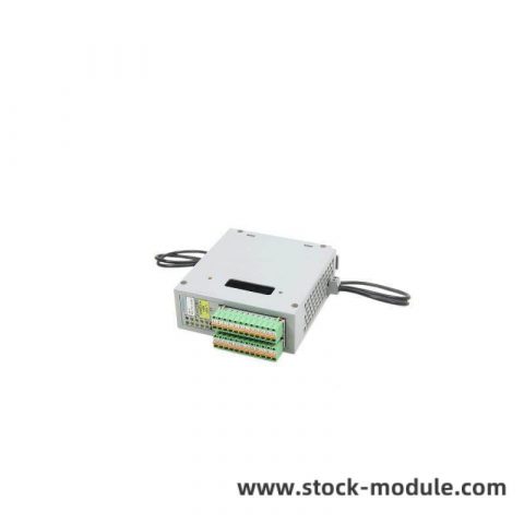 Siemens 6SC6100-0GA12 AC-HSA Power Supply Module