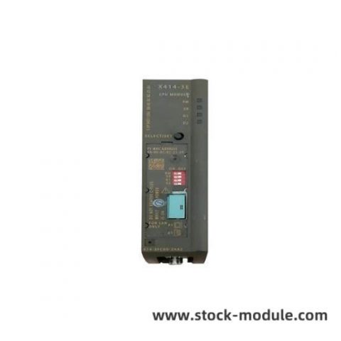 SIEMENS 6SC9811-4DA04 Industrial Automation Module