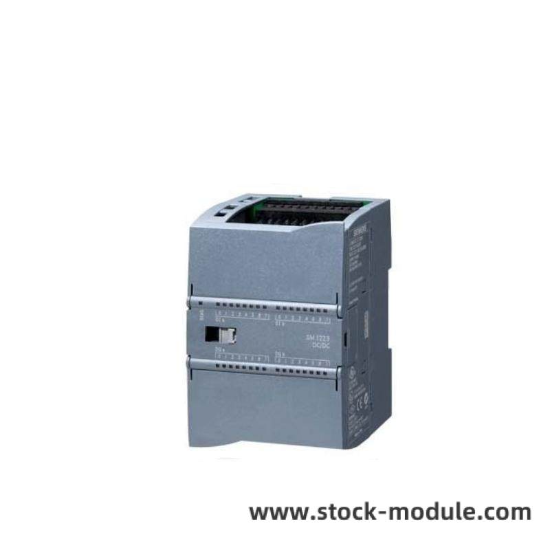 siemens_6se3190-0dx87-2da0.jpg Siemens 6SE3190-0DX87-2DA0 - Industrial Motor Starter Module