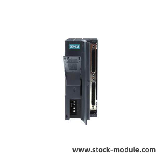 siemens_6se3190-0dx87-2da0_1.jpg Siemens 6SE3190-0DX87-2DA0 - Industrial Motor Starter Module