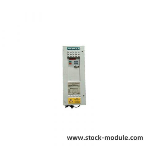 SIEMENS 6SE7012-0TP50-Z SIMOVERT MASTERDRIVE - Advanced Drive System