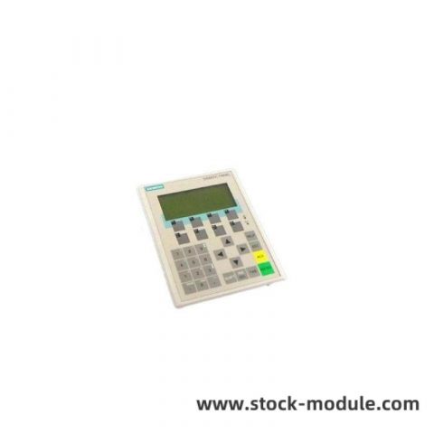 SIEMENS 6SE7013-0EP50-Z - Advanced Control System Module