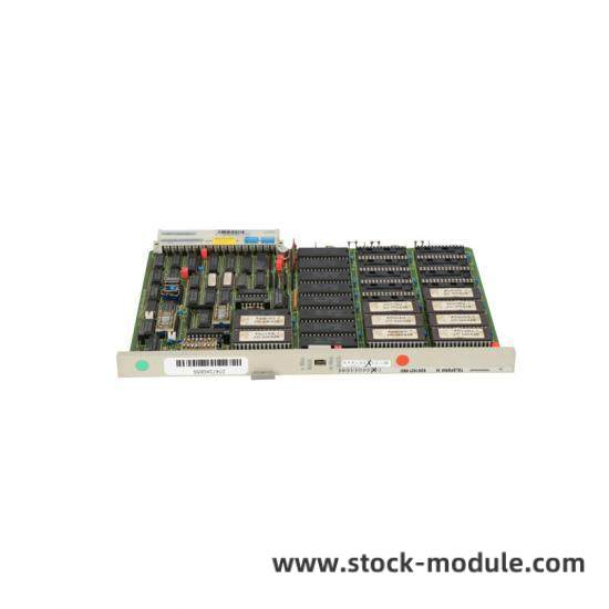 siemens_6se7038-6ek84-1jc2_1.jpg Siemens 6SE7038-6EK84-1JC2 Inverter Interface Module, VFD Control System