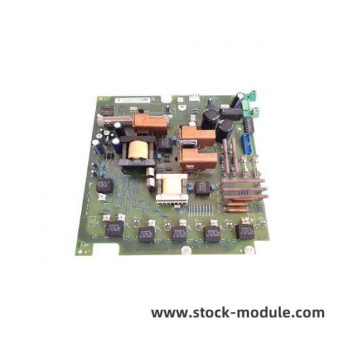 SIEMENS 7KE4490-2BP Industrial Control Module