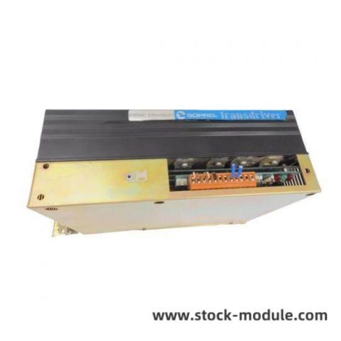 Siemens Midi Maestro DCD 140X14/28 Industrial Servo Drive