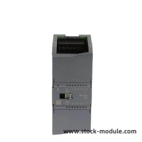 SIEMENS SMP-E201-A1 Industrial Control Module
