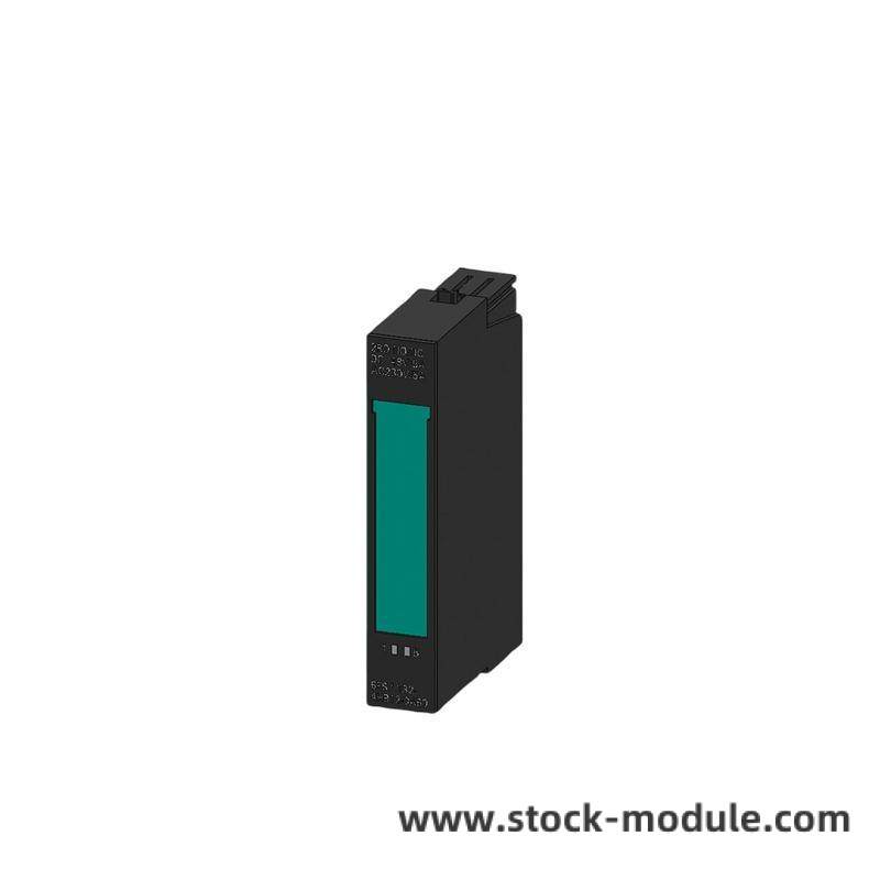 siemens_smp-e20_2.jpg SIEMENS SMP-E20 Industrial Control Module, Compact and Reliable