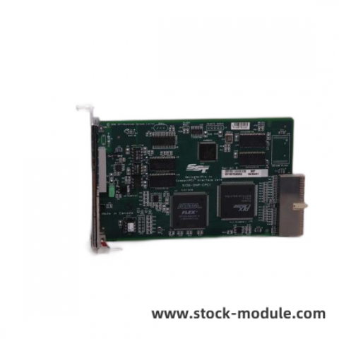 SST 5136-DNP High-Performance Digital Processing Unit for Industrial Control Systems