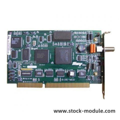 SST 5136-DNP-PCI DeviceNet Interface Module