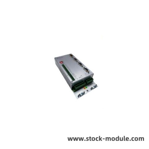 STEC SEC-4400 Network Control System, Advanced Module for Industrial Automation