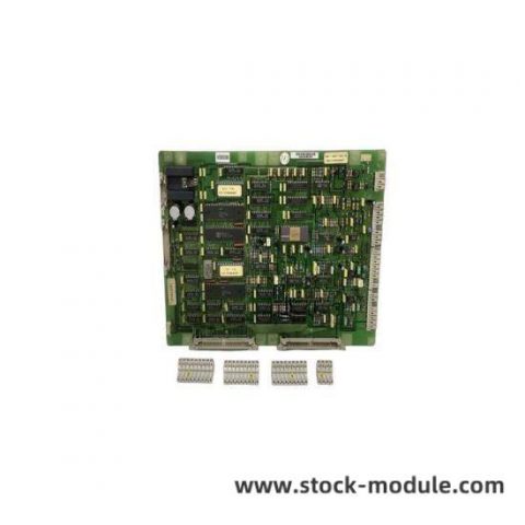 TEL MBMY-001A Industrial Control Module