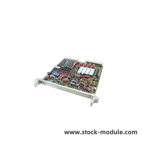 TEL TVB3101-1/ISC Advanced PLC Control Board, 1381-644957-16