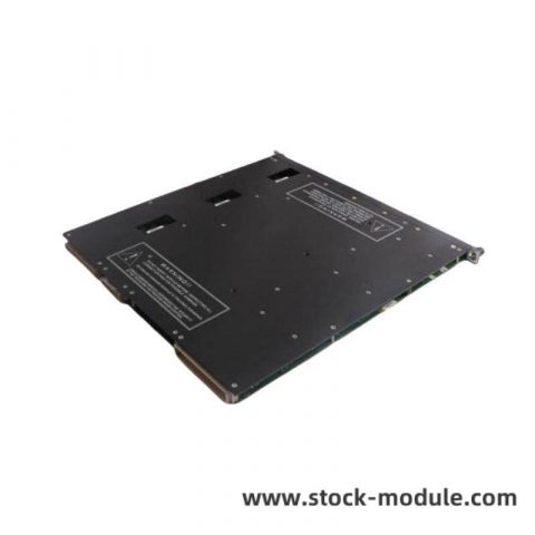 TRICONEX 2551 AI Module, High Accuracy Industrial Control Solution