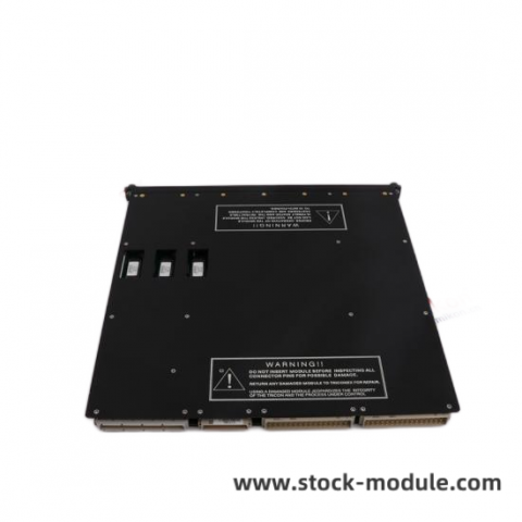 TRICONEX TRICON 3601E Industrial Control Module, High Performance and Reliable