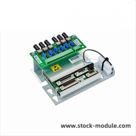 TRICONEX TRICON 3624 Digital Control System