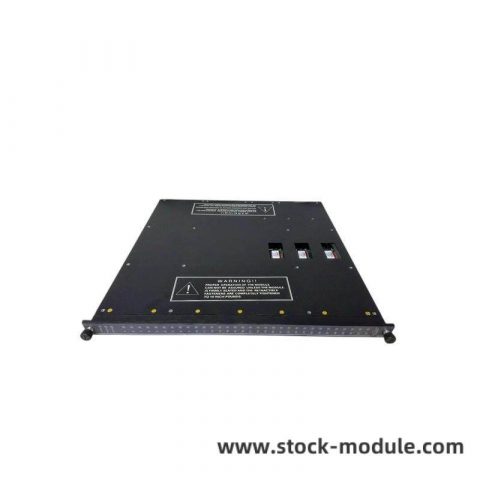 TRICONEX TRICON 3636R Process Control Module