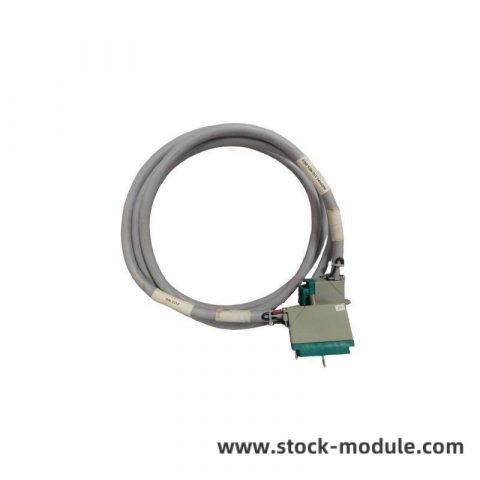 TRICONEX 4000093-310 Extended Input Terminal Cable Assembly for Industrial Automation Control Systems